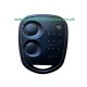 aixam remote control 2 Botton fob